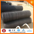 2016 China supplier pvc coated weave chicken wire mesh